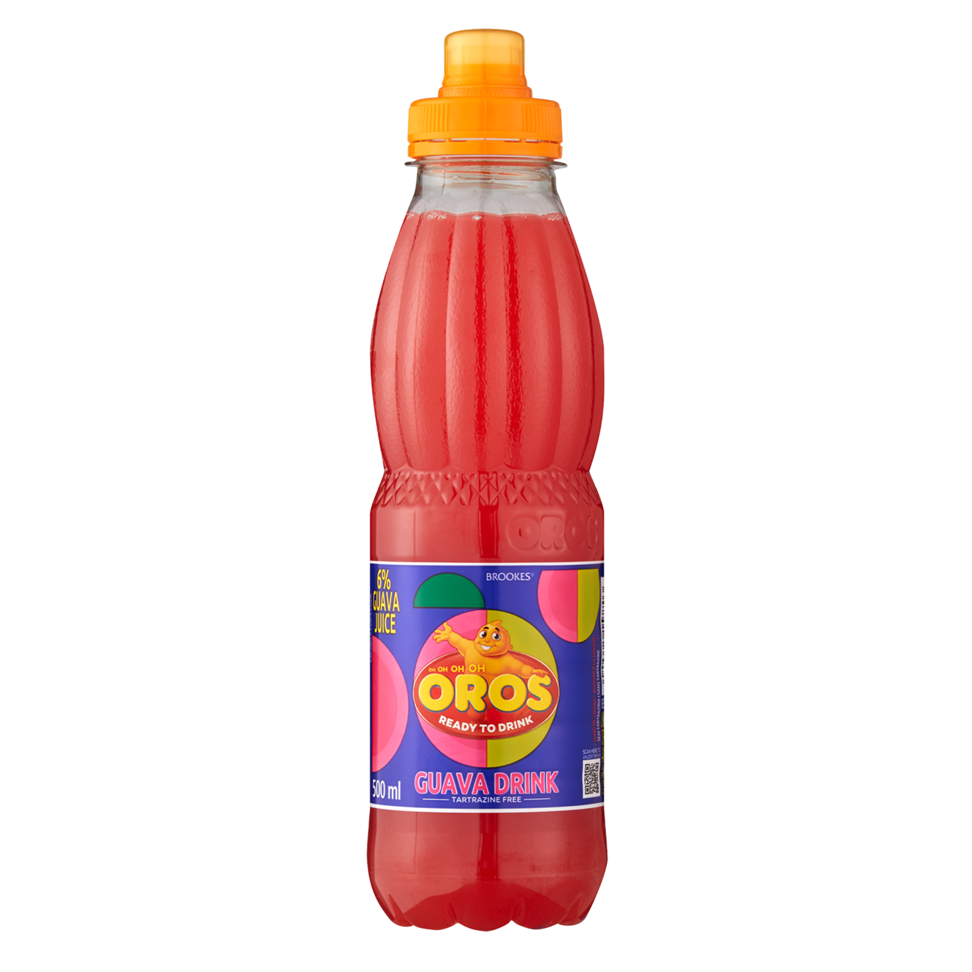 OROS GUAVA DRINK 500ML - Image 1
